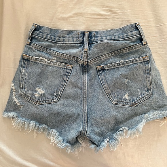 agolde Parker shorts - 24 - Picture 4 of 4